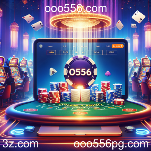 Explorando a Categoria Cassino no ooo556.com